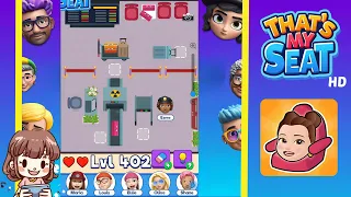 That’s My Seat Level 402 Screenshot