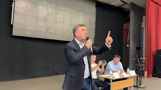 Встреча в Воткинске. Каким будет наше будущее, решать только нам!