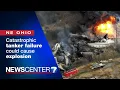 Governor issues evacuation notice following train derailment and multi-day fire WHIO-TV