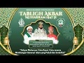 Download Lagu 🔴Live TABLIGH AKBAR Muharram 1447 H  | Syiar Dalam Gelap | M Hakim Bawazier