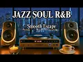 Download Lagu Jazz \u0026 Soul R\u0026B – Warm Sax, Guitar \u0026 Smooth Chill Grooves, Feel-Good Vibes