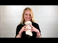 100 Organic Cotton Terry Socks - Schubert
