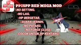 DOWNLOAD PPSSPP RED NO SETTING DLL