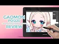 Lagu Affordable pen display - GAOMON PD1220【Review 】