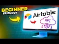 How to Get Airtable API Key Step-by-Step Tutorial