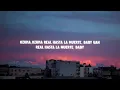Tainy, Anuel AA, Ozuna - Adicto (Letra/Lyrics)