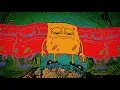 SpongeBob but on an overdose of Benadryl