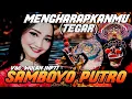 Mengharapkanmu (TEGAR) Cover Jaranan Samboyo Putro 2019 - Live Kebonagung