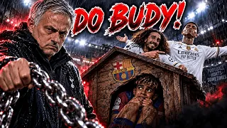 Mourinho to zrobił! Barcelona upokorzona w Klasyku