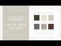 Color Conversations with Crawford Street Episode 67 - USEFUL GRAY SW 7050