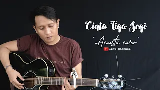 Download CINTA TIGA SEGI - KRISTAL (Cover) By Izhu MP3