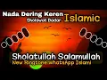 Download Lagu Nada Dering Keren🎵Sholawat Badar|new Ringtone WhatsApp Islamic Notification ringtone Terbaru