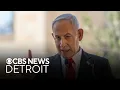 Benjamin Netanyahu rejects U S -backed Gaza peace plan
