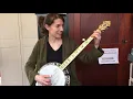 Calico Train (DEMO) - Excerpt from the Custom Banjo Lesson from The Murphy Method