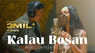 ade govinda x lyodra kalau bosan live recording 