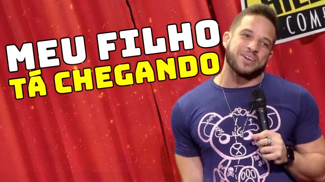 SOU O PAPAI DO ANO - FLÁVIO ANDRADDE - STAND UP COMEDY