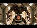Download Lagu Epic disaster thriller: Evil cyborg unleashes beast, bloody massacre on spaceship