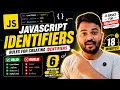 What is Identifier in JavaScript JavaScript Variables Naming Rules