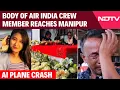 Download Lagu Ahmedabad Plane Crash Update | Body Of Air India Crew Member Reaches Home In Manipur