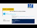 Get-ADComputer a quick learning