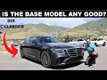 2022 Mercedes S500 Is The Base Model S Class Any Good
