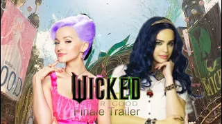Wicked for Good (non Disney) final trailer