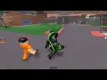 Roblox - Redwood Prison Gameplay
