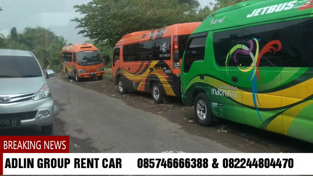 Jelang Lebaran, Sewa Mobil Banjir Pesanan