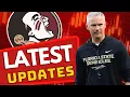 FSU Football UPDATES INFO As Seminoles are Almost DONE with Fall Camp Mike Norvell