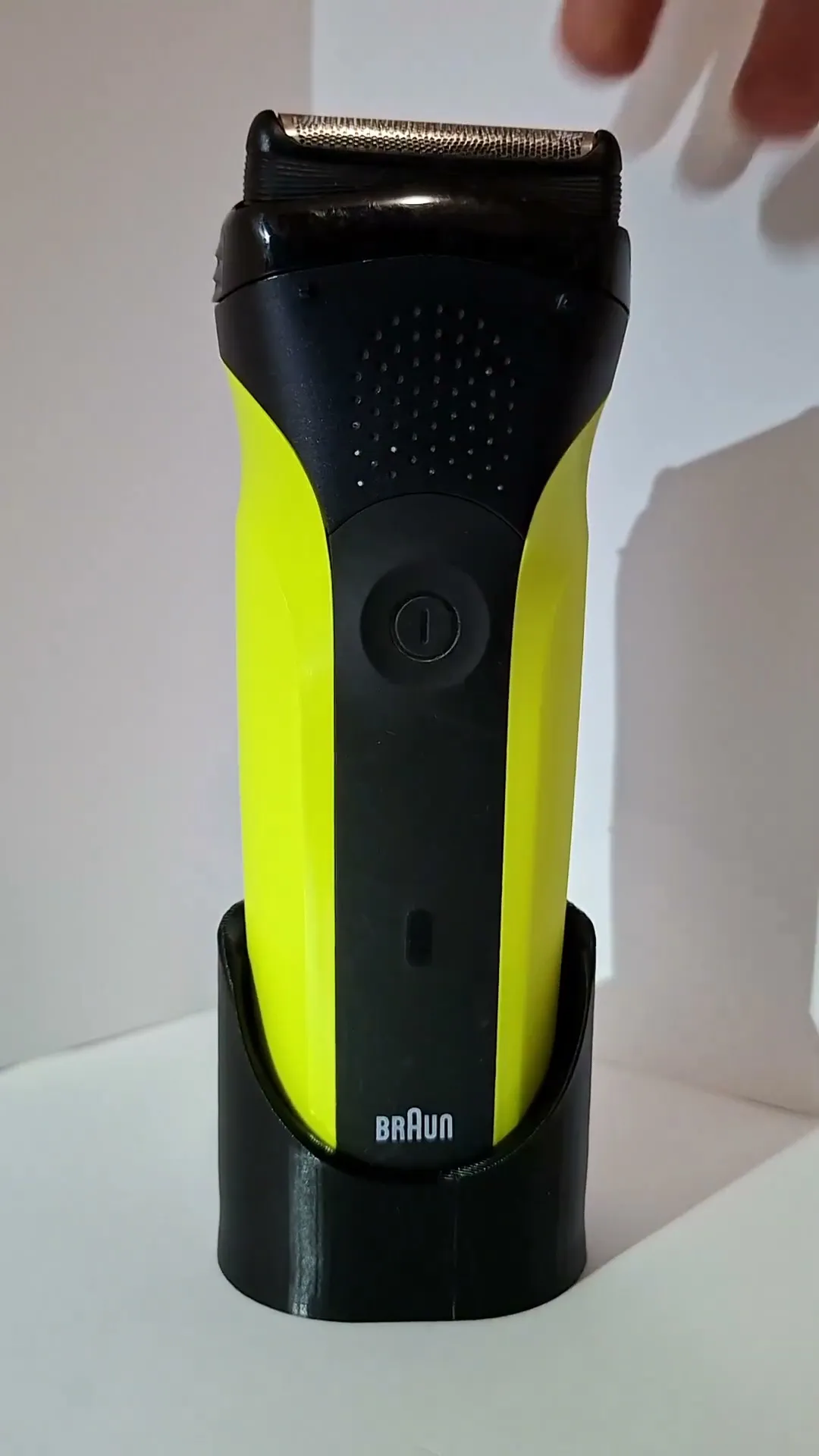 Braun Series 3 Shaver Stand