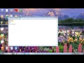Coding Matrix effect with batch file bat