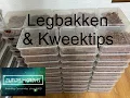Download Lagu Legbakken en tips voor de kweek start (Future-Morphs)