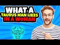 How to Attract A Taurus Man How to Make A Taurus Man Fall In Love With You