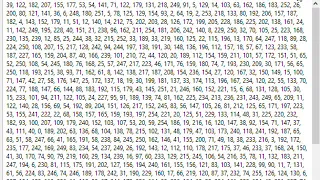 Blowfish Encryption in Transcript