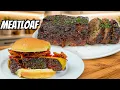 How To Make PERFECT Meatloaf AND Meatloaf Sandwich