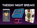 Tuesday Night Breaks with WWE Royalty Immaculate Baseball and Disney Chronoz CC749 - 751