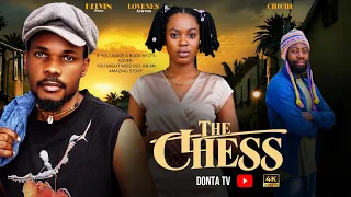 THE CHESS | 13 | Love Story 💞 #love  #dontatv #penzilamtotowaboss #monalisa #firstlove 