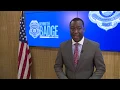 Behind The Badge November 2019