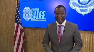 Behind The Badge November 2019
