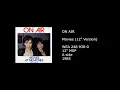 Download Lagu ON AIR - Movies (12'' Version) - 1985
