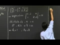 Linear Systems Matrix Methods MIT 18 03SC Differential Equations Fall 2011