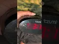 How to set the alarm on a Dollar Store clock