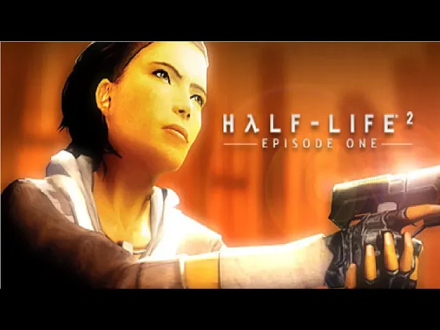 Half-Life 2 Episode One трейлер на русском