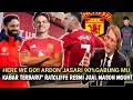 Download Lagu WELCOME!! ARDON JASARI 🤝SEGERA GABUNG MU✅️ RESMI MAN UNITED JUAL MASON MOUNT