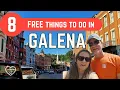 Galena on a Budget Top Free Attractions Hidden Gems - Galena Illinois