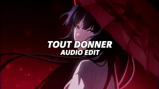Tout Donner Tiktok Guitar Version Antoniovivald Edit Audio 