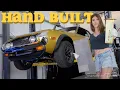 Should Have Done This From The Start 1974 V8 Celica
