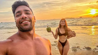 first night honeymoon trip sexy bhabhi first vlog