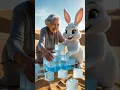 Download Lagu When Ice Meets Fire The Sad Tale of the Desert Ice House #RabbitRescue #CuteAnimals #AnimalRescue