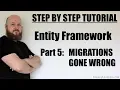 Entity Framework - Part 5